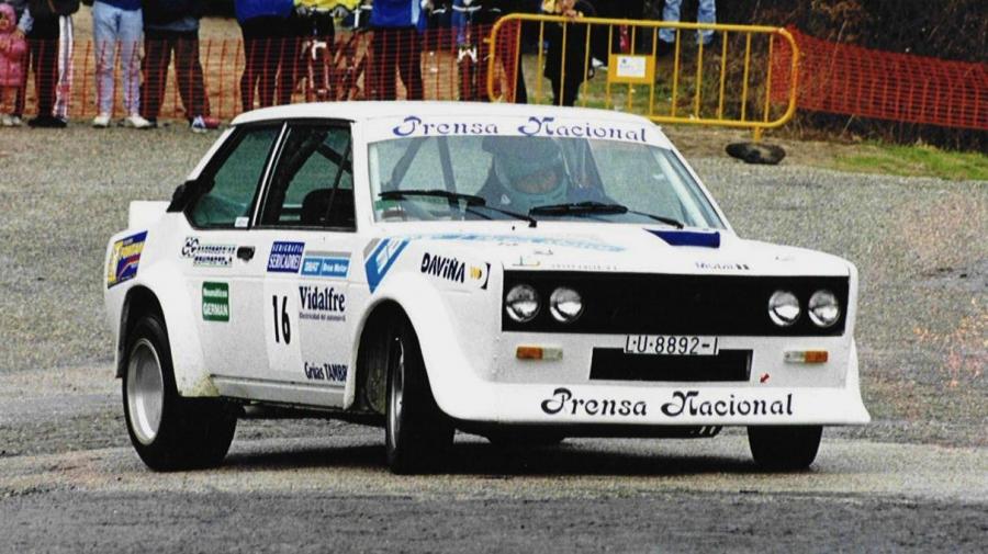 Fiat 131 Abarth 1977 года  (фото 25 из 26)
